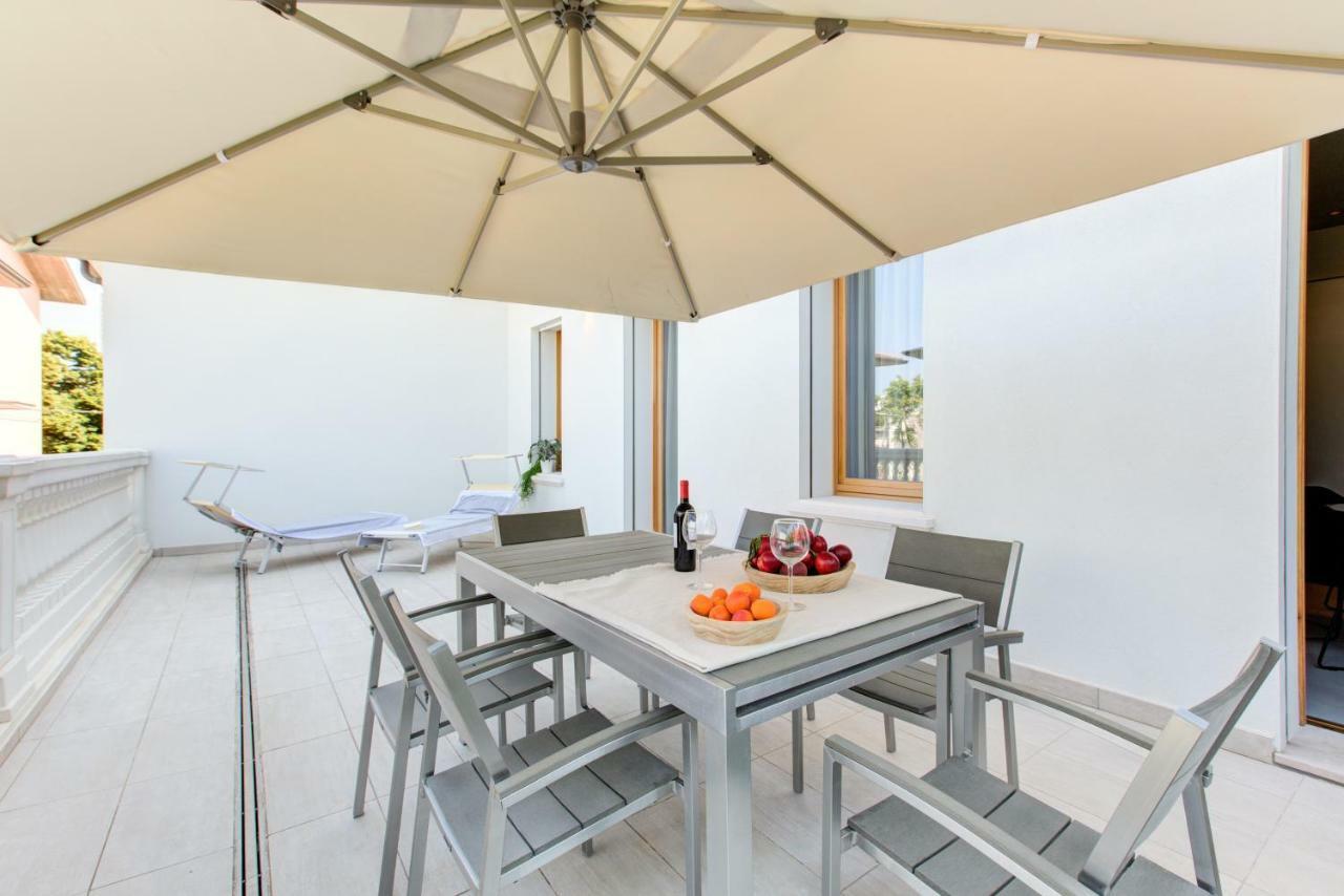 Villa Italia Cesenatico Ngoại thất bức ảnh
